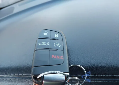 2021 Dodge Charger R/T Rwd из США, поврежденный, VIN 2C3CDXCT3MH577501